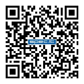 QR kodas | Vilniaus dziudo ir imtynių sporto klubas Viesulas, VŠĮ | spec.lt