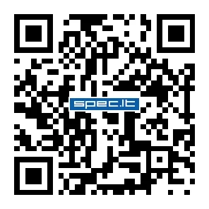 QR kodas | Vilniaus sporto centras Sparta, VšĮ