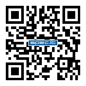 QR kodas | Vilties upė, VšĮ