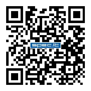 QR kodas | VIRTUS LT, VŠĮ | spec.lt