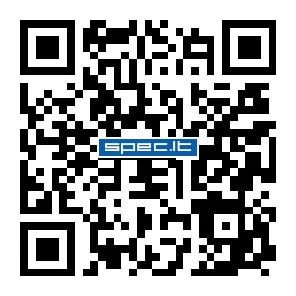 QR kodas | Woman on World, VŠĮ, VŠĮ | spec.lt