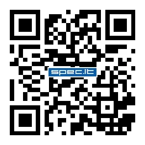 QR kodas | Žalpiai, VŠĮ, VŠĮ | spec.lt