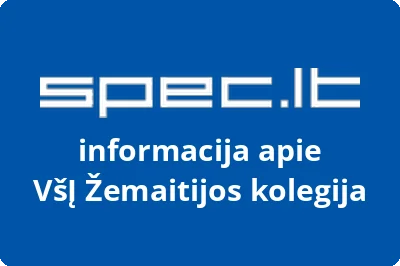 Žemaitijos kolegija, VŠĮ