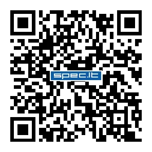 QR kodas | VšĮ Žiemio atletinės gimnastikos klubas Viktorija | spec.lt