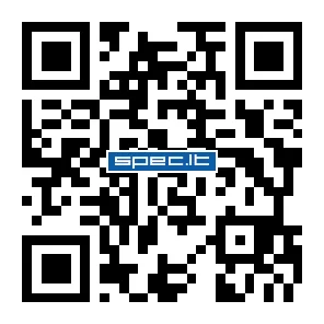 QR kodas | VSK Litline, UAB | spec.lt