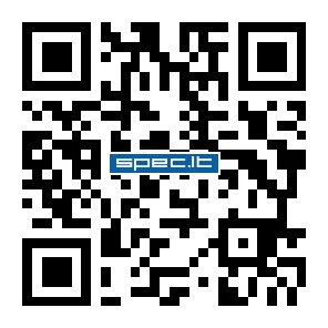 QR kodas | VSM Lighting, UAB | spec.lt