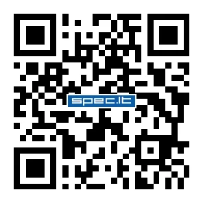 QR kodas | VSRG, UAB | spec.lt