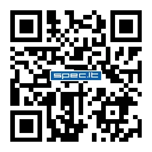 QR kodas | VST Trade, UAB | spec.lt