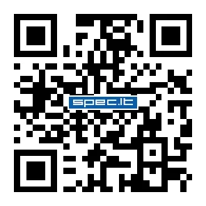 QR kodas | VT KLINIKA, UAB | spec.lt