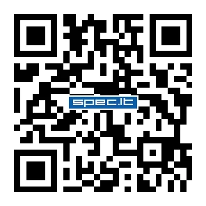 QR kodas | VT LOGISTIC, UAB | spec.lt