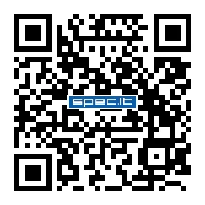 QR kodas | VTEX VISORIAI, UAB VTEX filialas | spec.lt