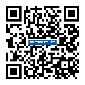 QR kodas | Vtr vakarų transporto remontas, UAB | spec.lt