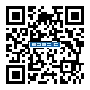 QR kodas | Vtransport, MB | spec.lt