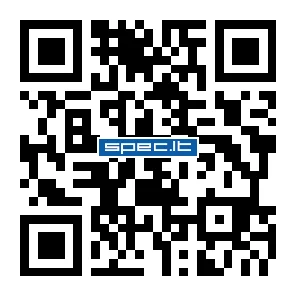 QR kodas | VU Van Hoai, IĮ | spec.lt