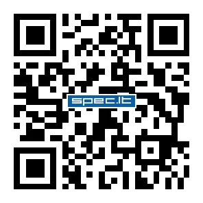 QR kodas | Vudoma, UAB | spec.lt