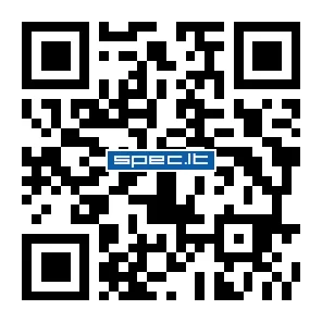 QR kodas | Vulkanija, MB | spec.lt