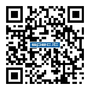 QR kodas | G. Sekono lengvųjų automobilių padangų montavimo įmonė VULKANIZACIJA | spec.lt