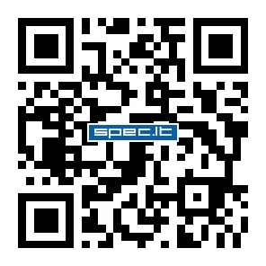 QR kodas | VUSMAR, UAB | spec.lt