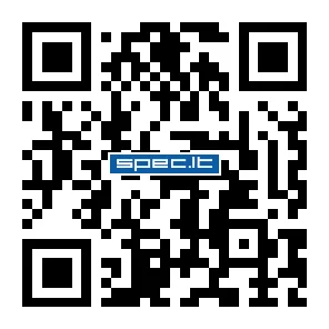 QR kodas | VV Con, UAB | spec.lt