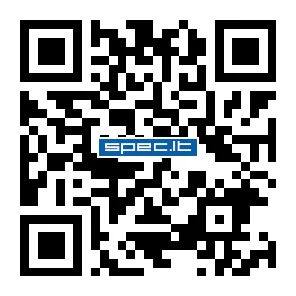 QR kodas | VV Kemperiai, UAB | spec.lt