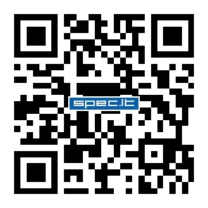 QR kodas | VV Komercija, MB | spec.lt