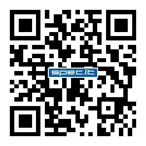 QR kodas | VVARFF, UAB | spec.lt