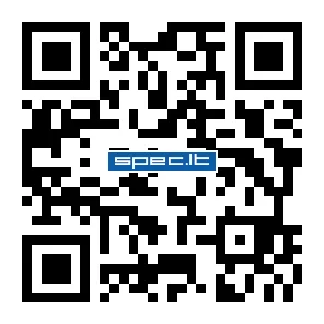 QR kodas | VVB, UAB | spec.lt
