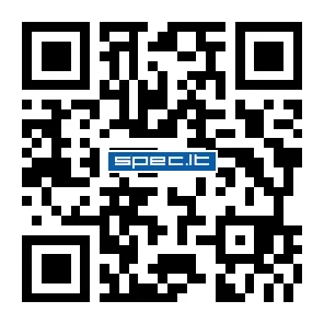 QR kodas | VVG, UAB | spec.lt