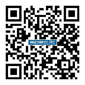 QR kodas | VVK, V. Valiuškio įmonė | spec.lt