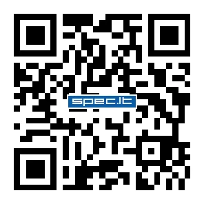 QR kodas | VVN, UAB | spec.lt