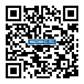 QR kodas | VVS MONTAVIMO GRUPĖ, UAB | spec.lt