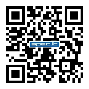 QR kodas | VVSSK, UAB | spec.lt