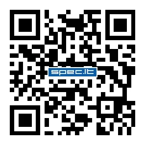 QR kodas | VVS turtas, UAB | spec.lt