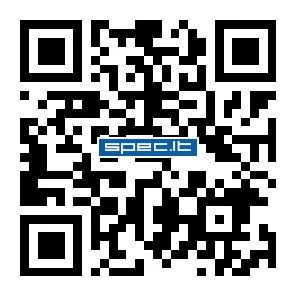 QR kodas | Vyčia, ŽŪB | spec.lt