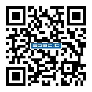 QR kodas | Vyčio kardas, VŠĮ