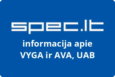 VYGA ir AVA, UAB | spec.lt