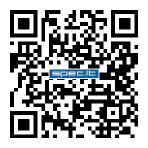 QR kodas | Vygando Vilkiaus, IĮ | spec.lt