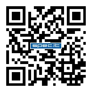 QR kodas | VYGJUSTRA, IĮ | spec.lt