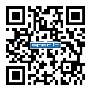 QR kodas | Vyjola, IĮ | spec.lt