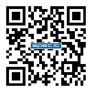 QR kodas | Vykantė, UAB | spec.lt