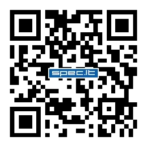 QR kodas | VYMEDA, MB | spec.lt