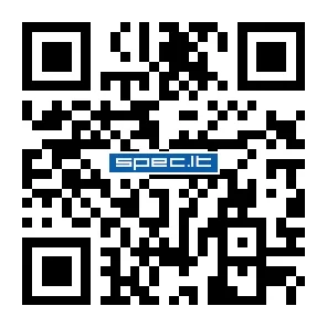 QR kodas | Vyno Centras, UAB | spec.lt