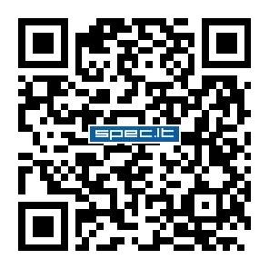QR kodas | Vyrų bendruomenė JIS | spec.lt