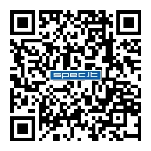 QR kodas | Labdaros ir paramos fondas Vyrų fondas | spec.lt