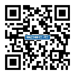 QR kodas | Vyrų Salonas, UAB | spec.lt