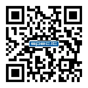 QR kodas | Vyšnių baldai, IĮ | spec.lt