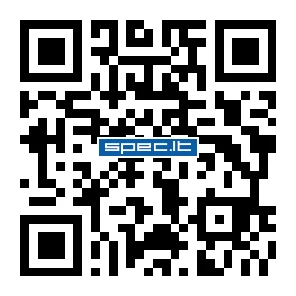QR kodas | VYSŪRETA, IĮ | spec.lt