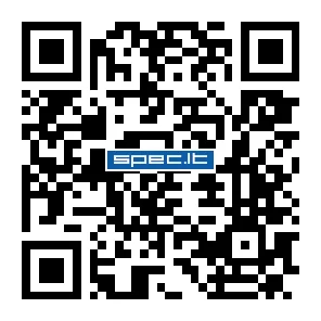 QR kodas | VYTAUTAS IR KĘSTUTIS, UAB | spec.lt