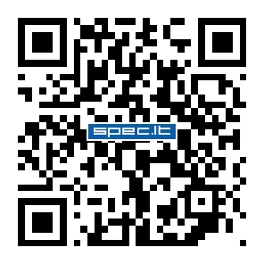 QR kodas | Vytautas Slavinskas trademark, MB | spec.lt