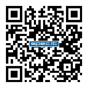 QR kodas | Vytauto Bačkio, IĮ | spec.lt